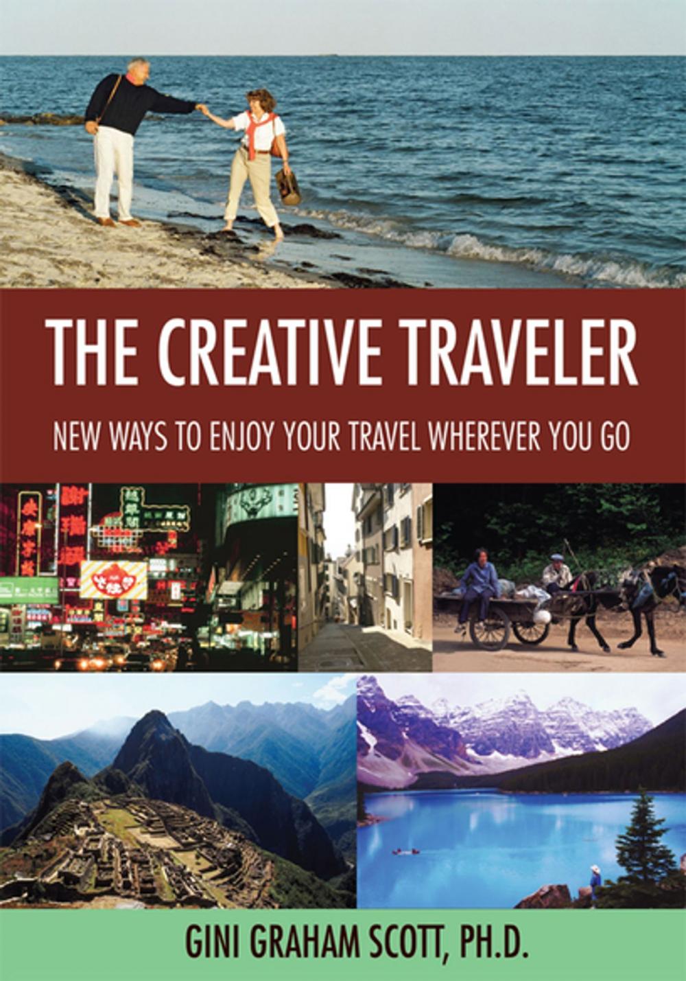 Big bigCover of The Creative Traveler