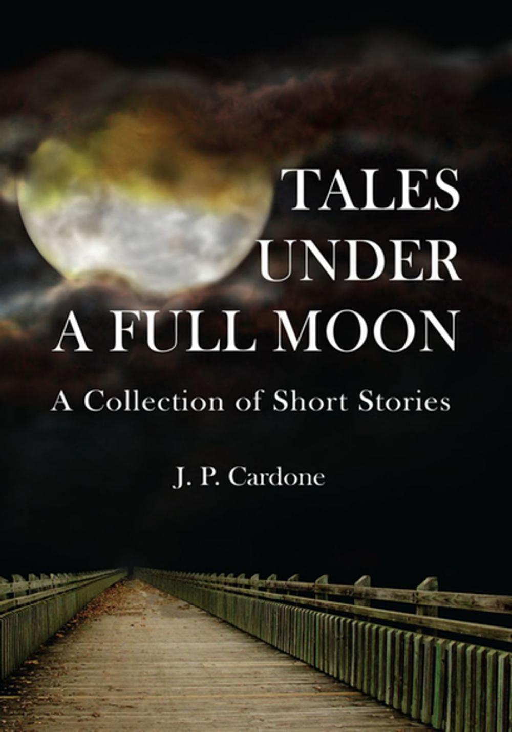 Big bigCover of Tales Under a Full Moon