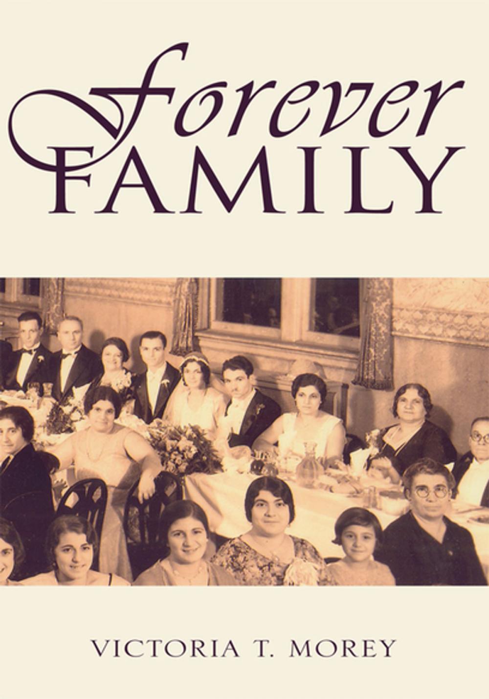 Big bigCover of Forever Family