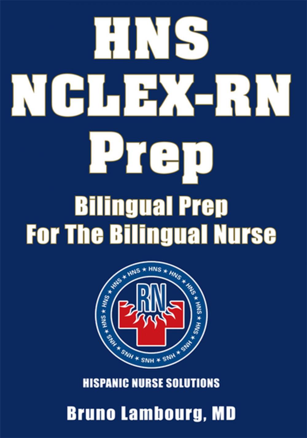 Big bigCover of Hns Nclex-Rn Prep