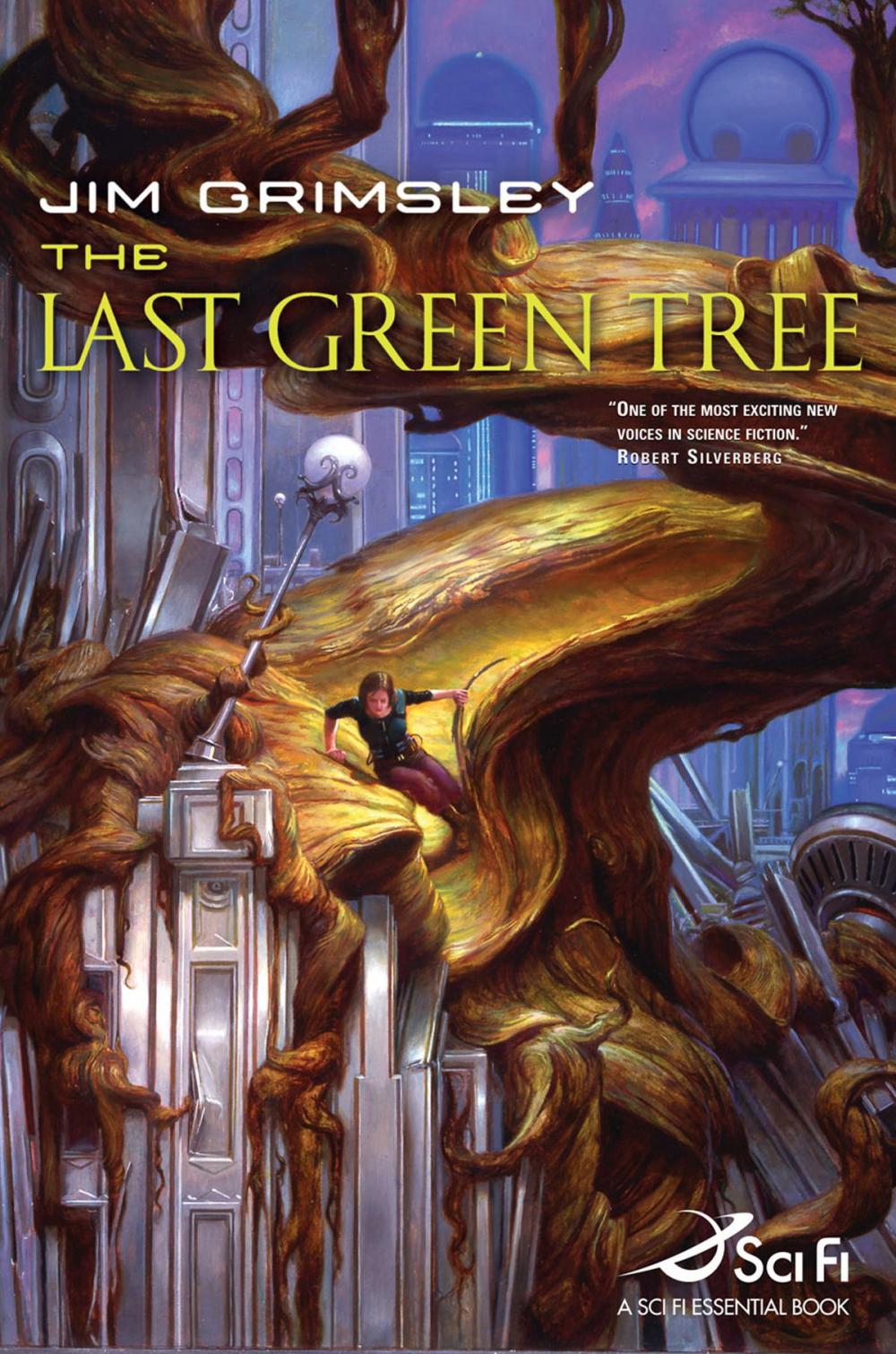 Big bigCover of The Last Green Tree