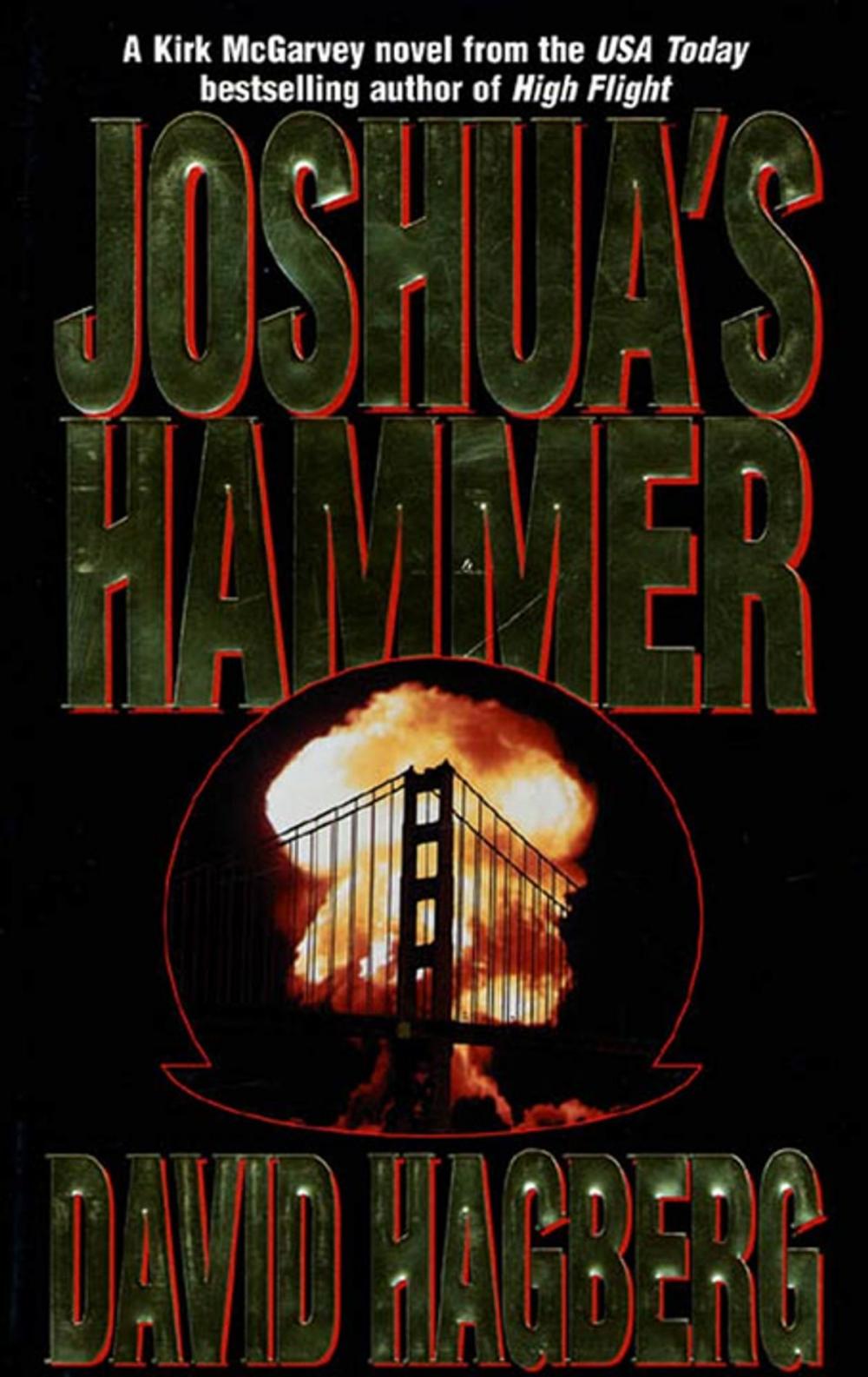 Big bigCover of Joshua's Hammer