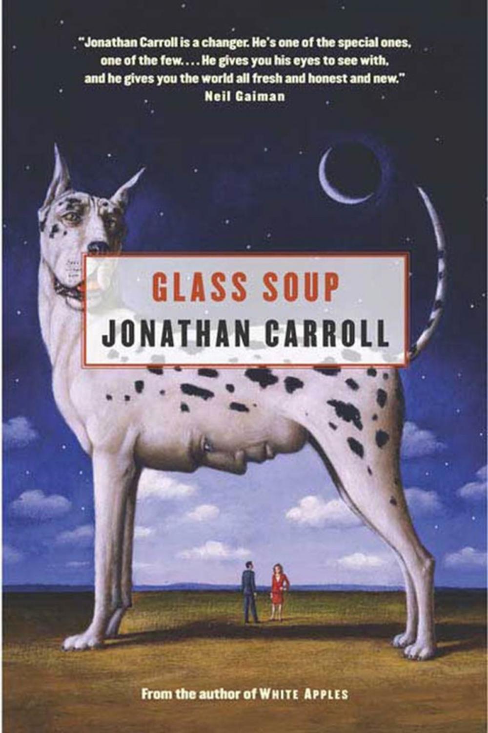 Big bigCover of Glass Soup