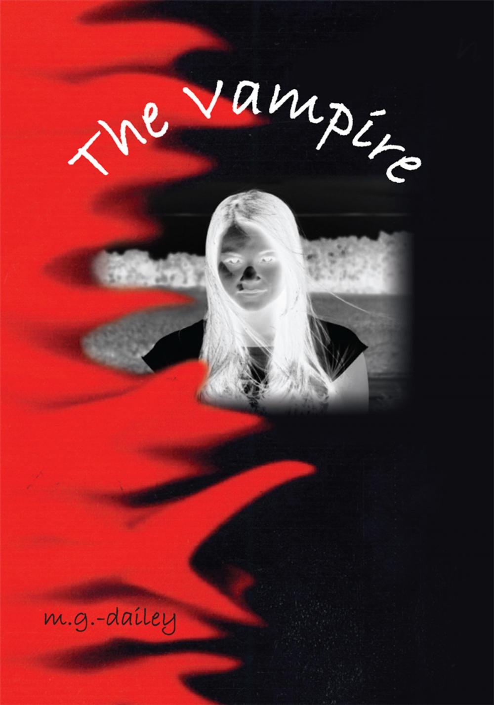 Big bigCover of The Vampire