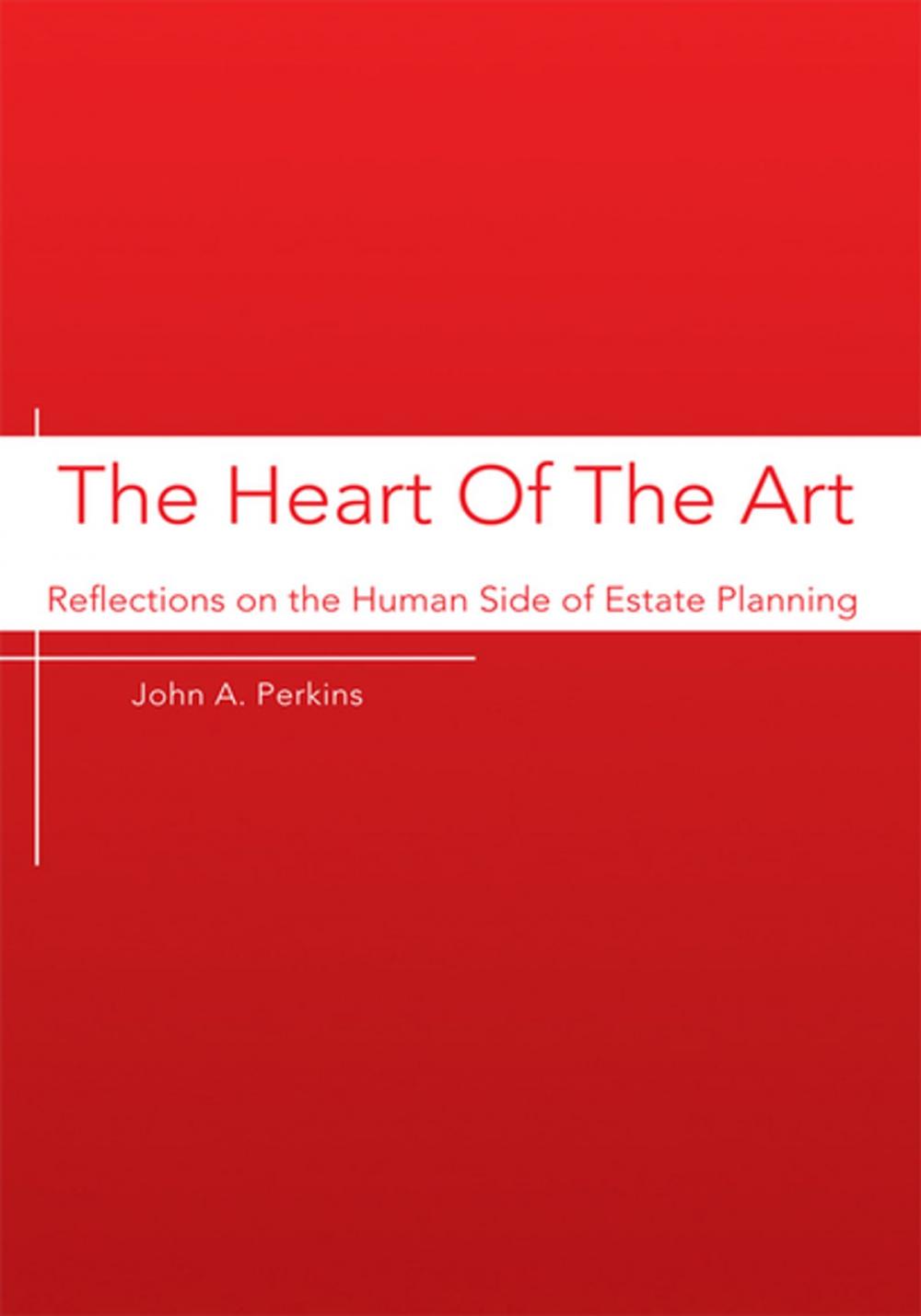 Big bigCover of The Heart of the Art