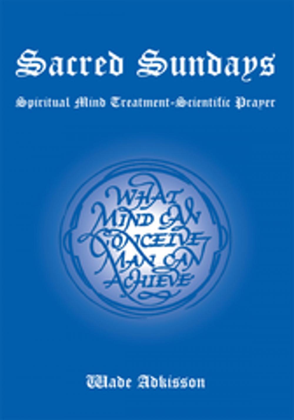 Big bigCover of Sacred Sundays