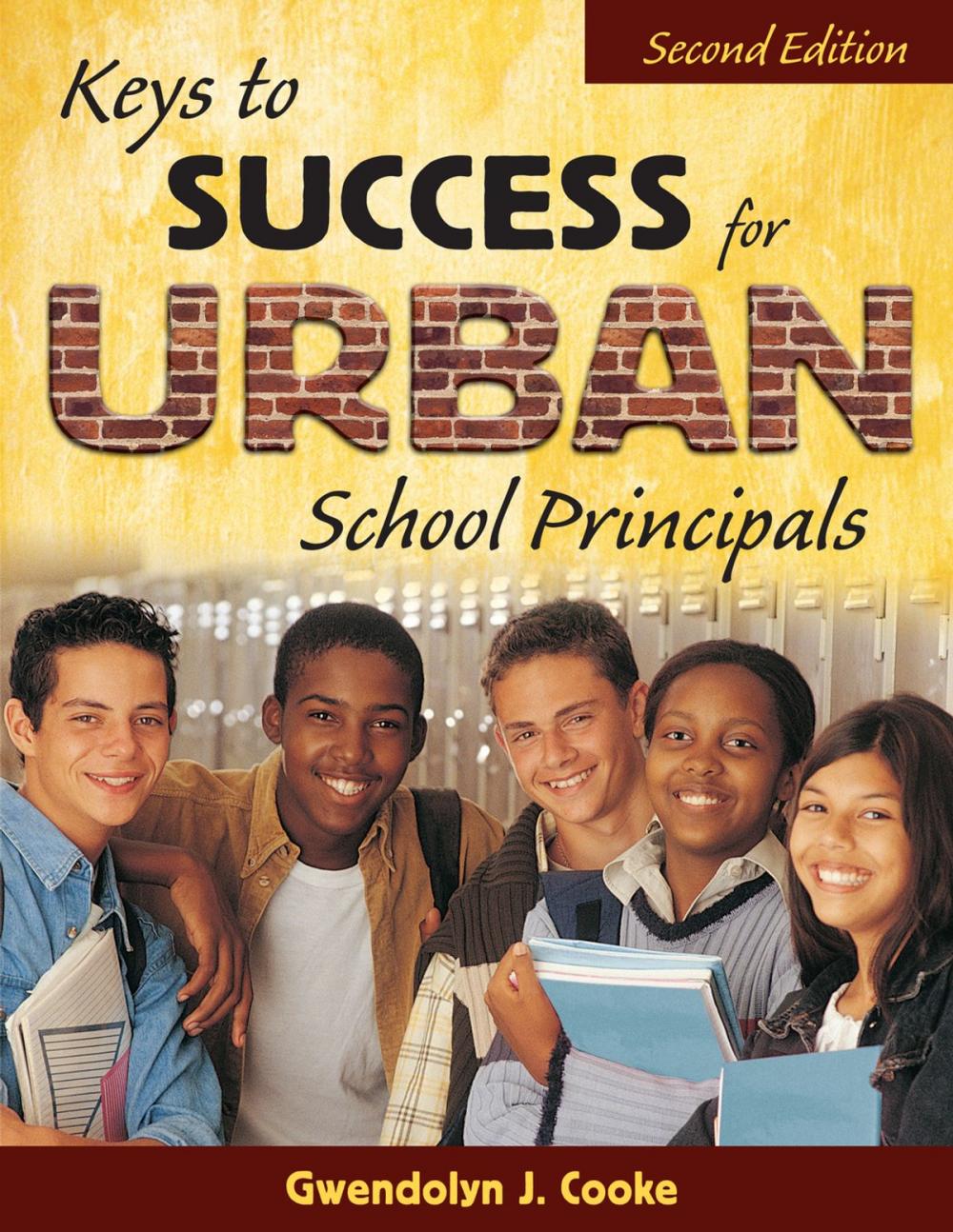 Big bigCover of Keys to Success for Urban School Principals