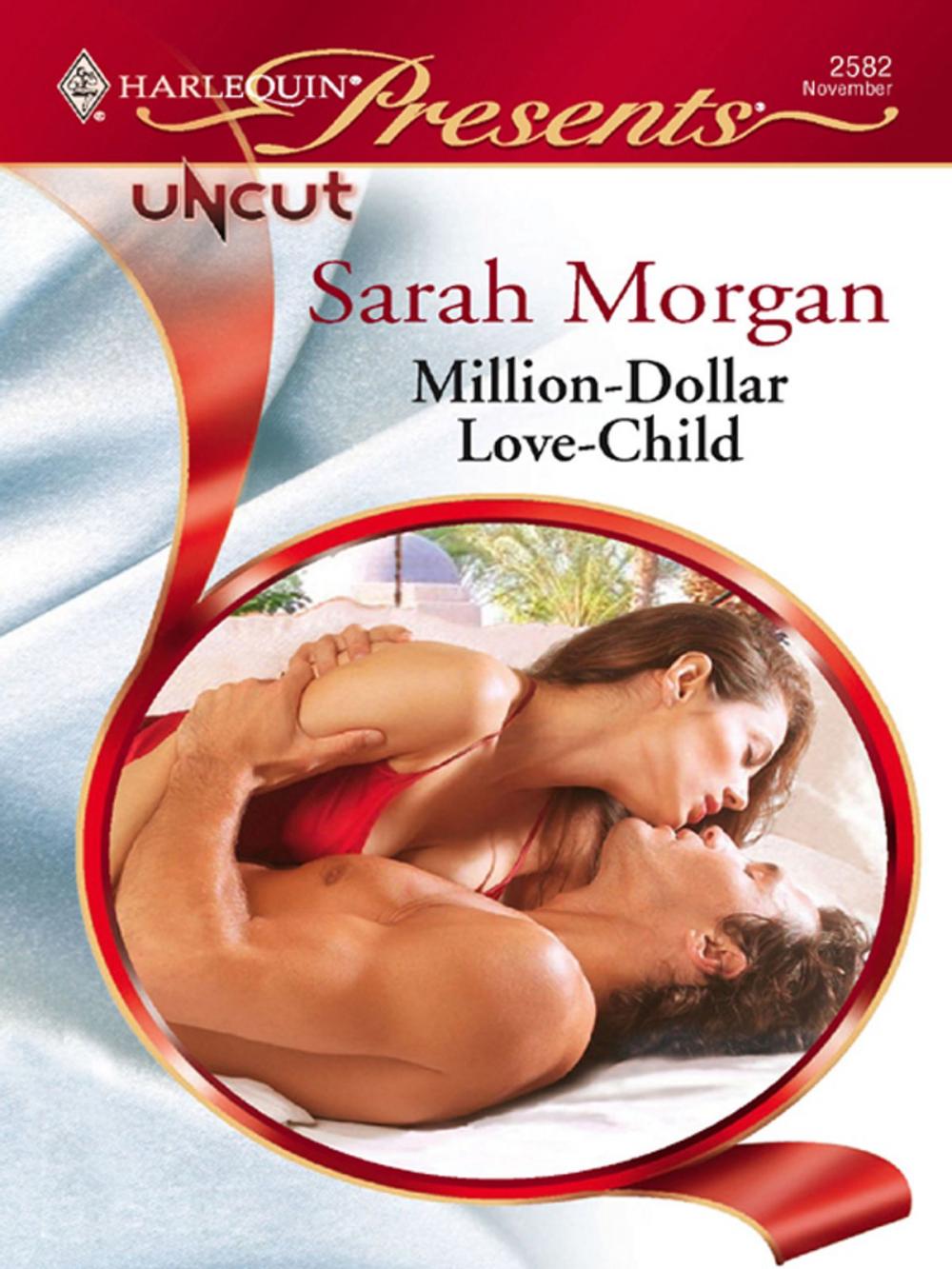 Big bigCover of Million-Dollar Love-Child