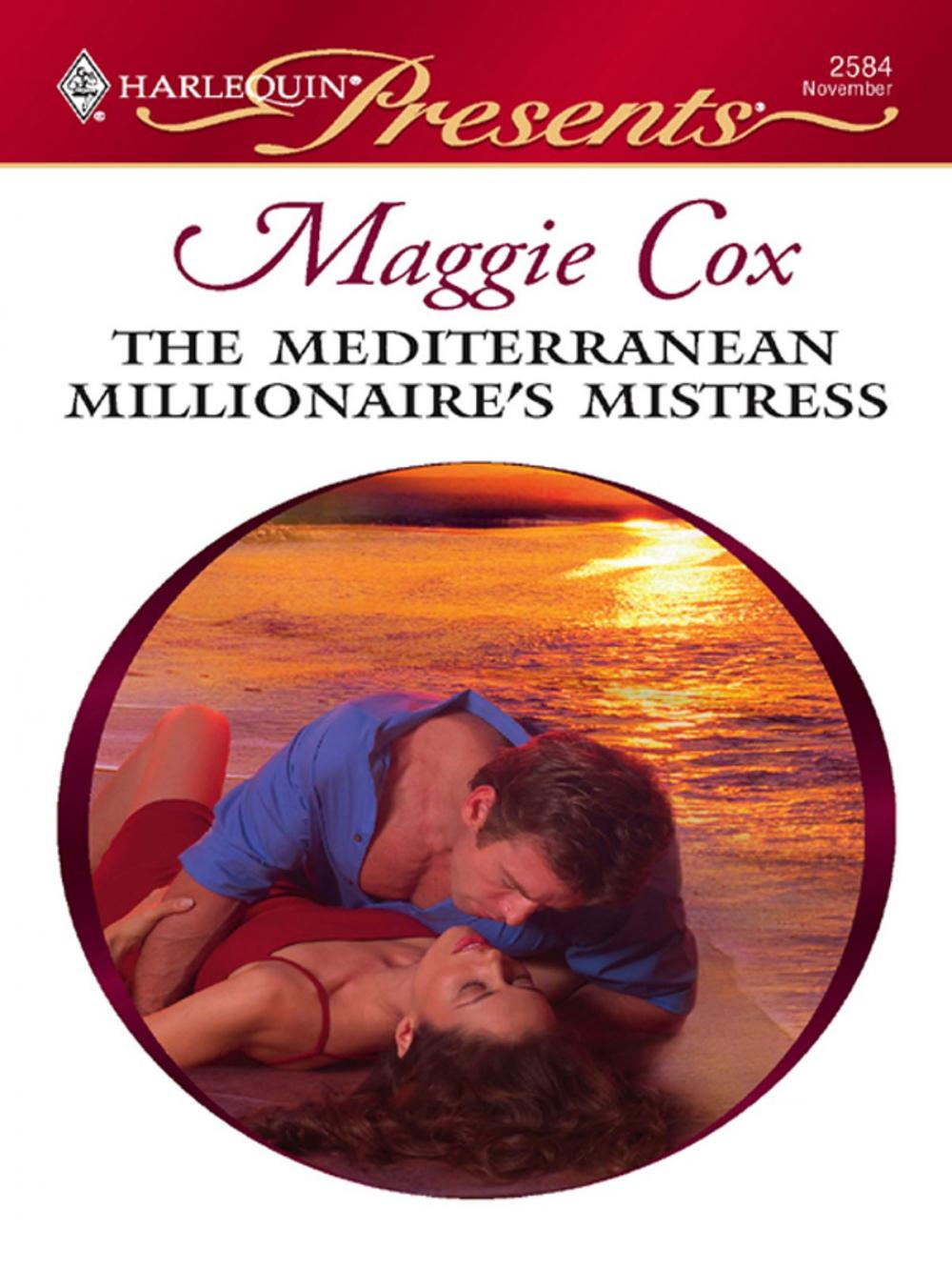 Big bigCover of The Mediterranean Millionaire's Mistress