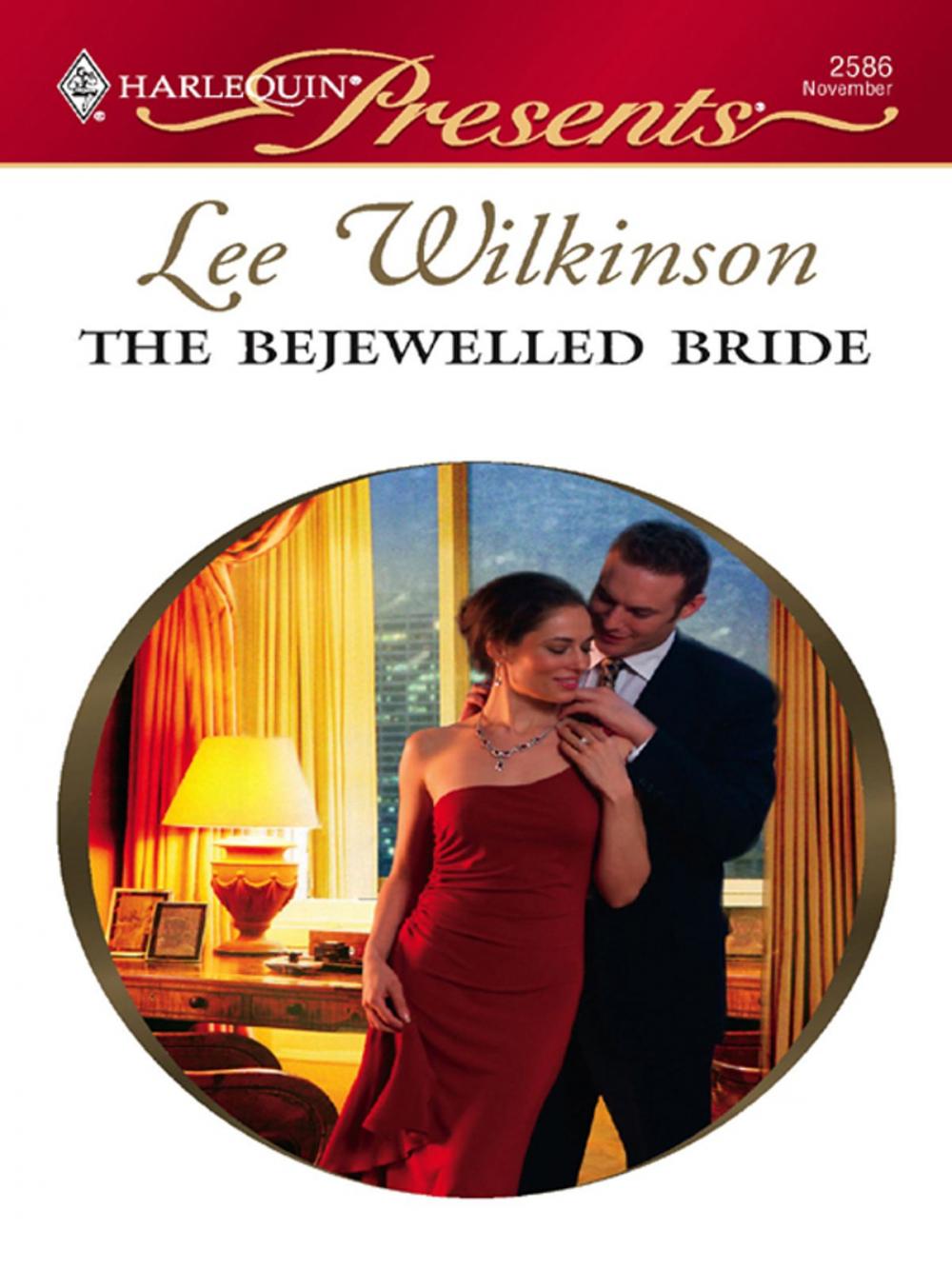 Big bigCover of The Bejewelled Bride