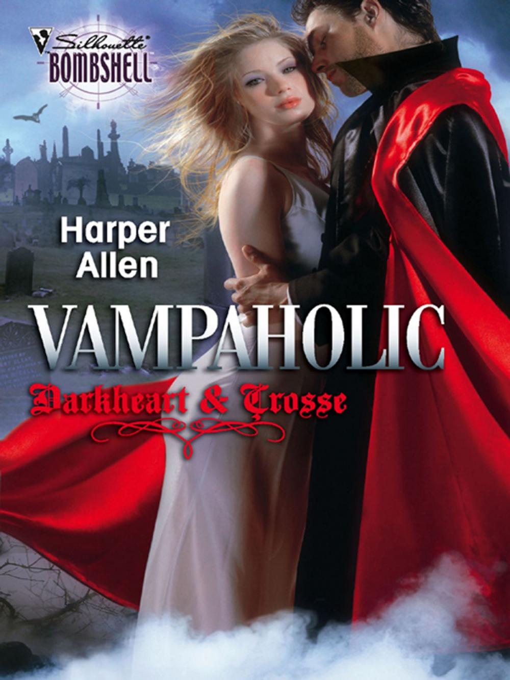 Big bigCover of Vampaholic