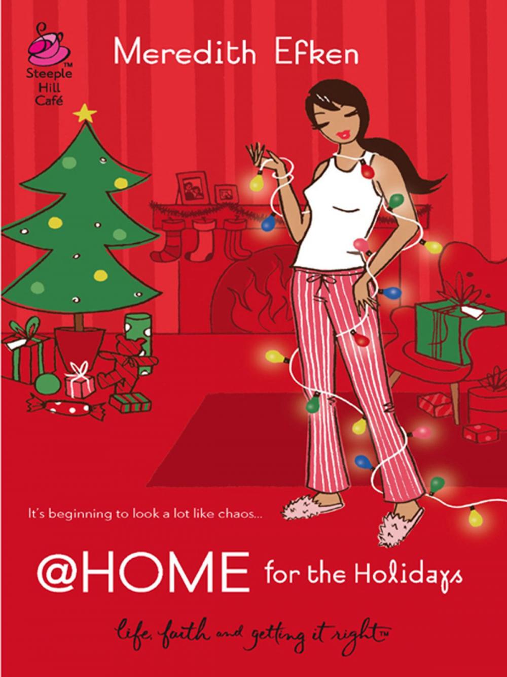 Big bigCover of @Home For The Holidays