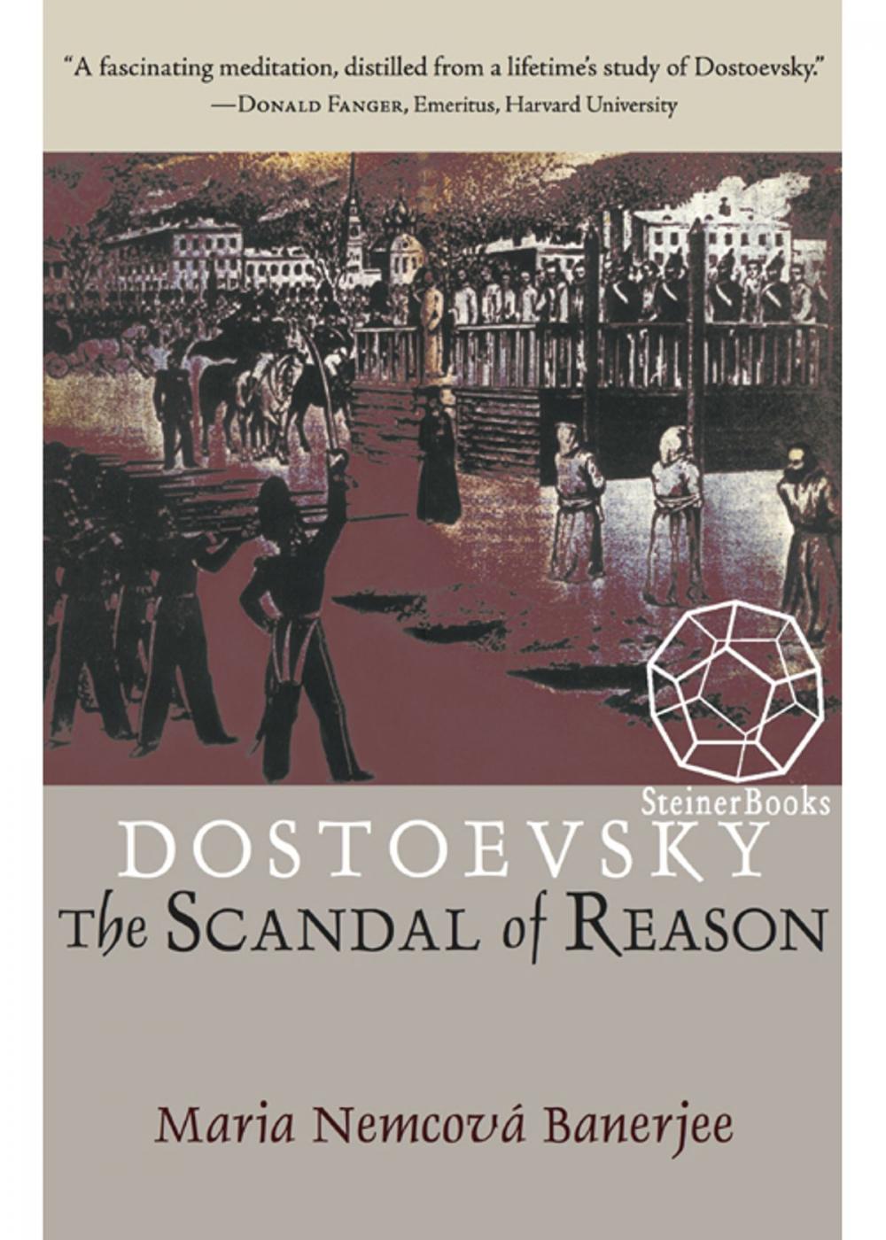 Big bigCover of Dostoevsky