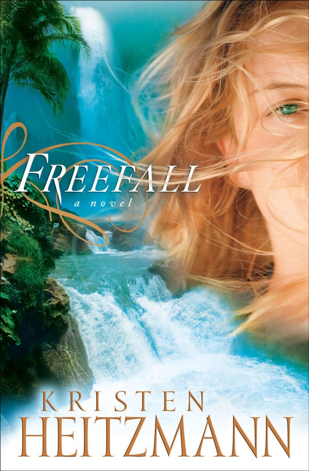 Big bigCover of Freefall