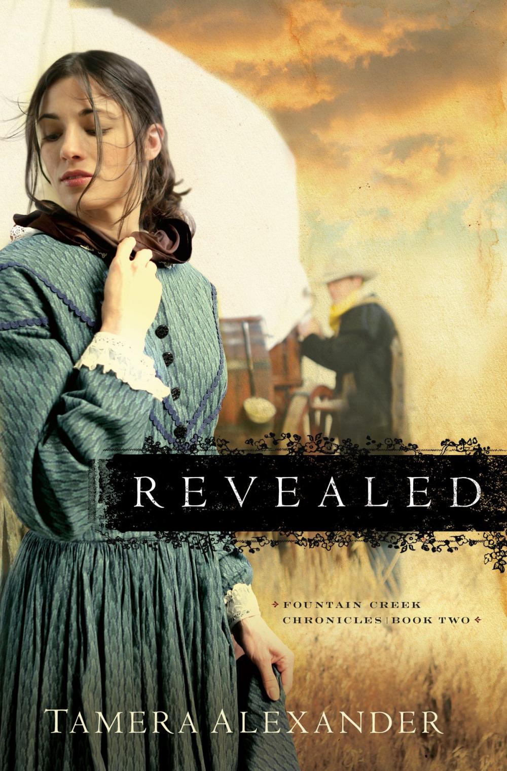 Big bigCover of Revealed (Fountain Creek Chronicles Book #2)