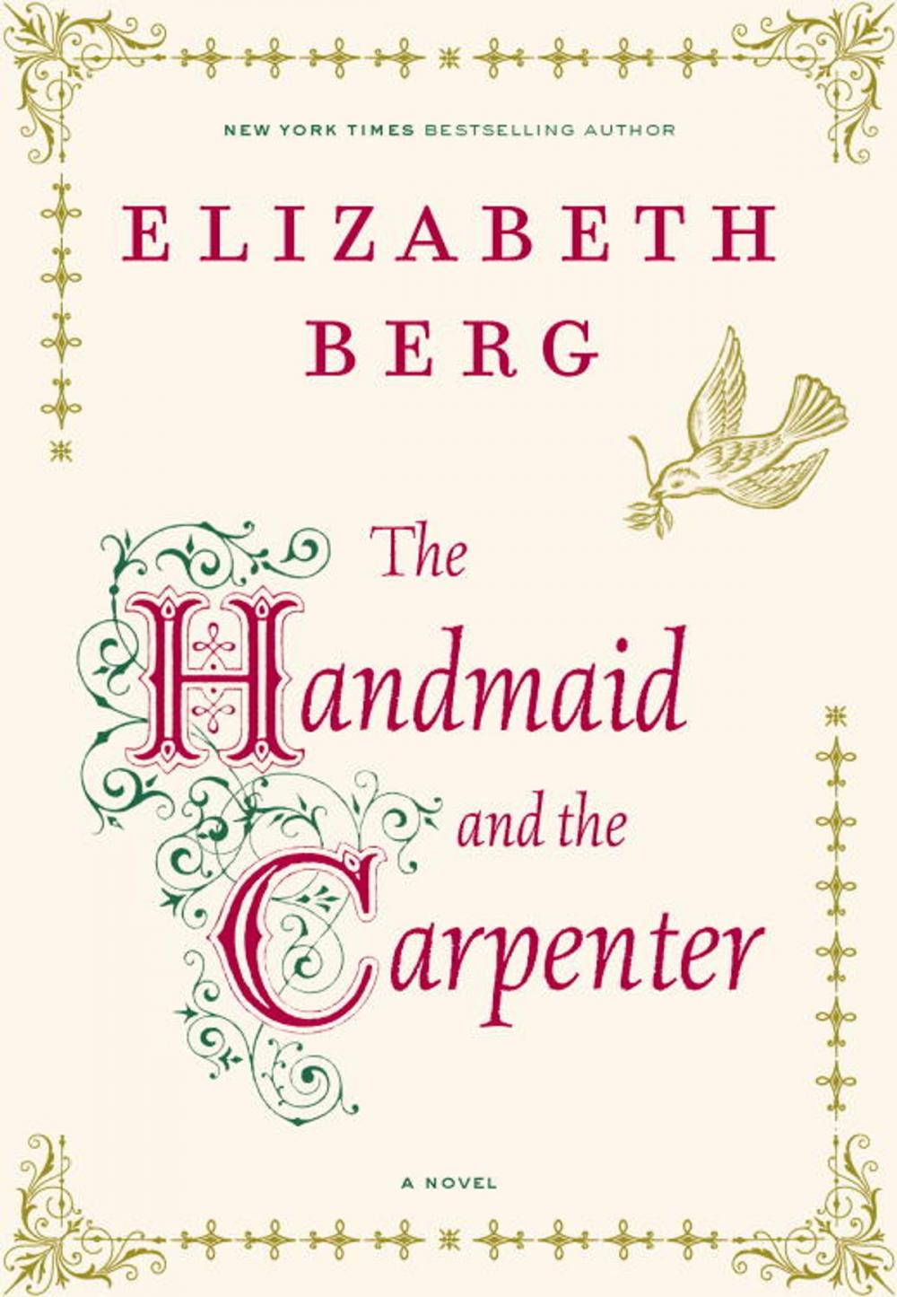 Big bigCover of The Handmaid and the Carpenter