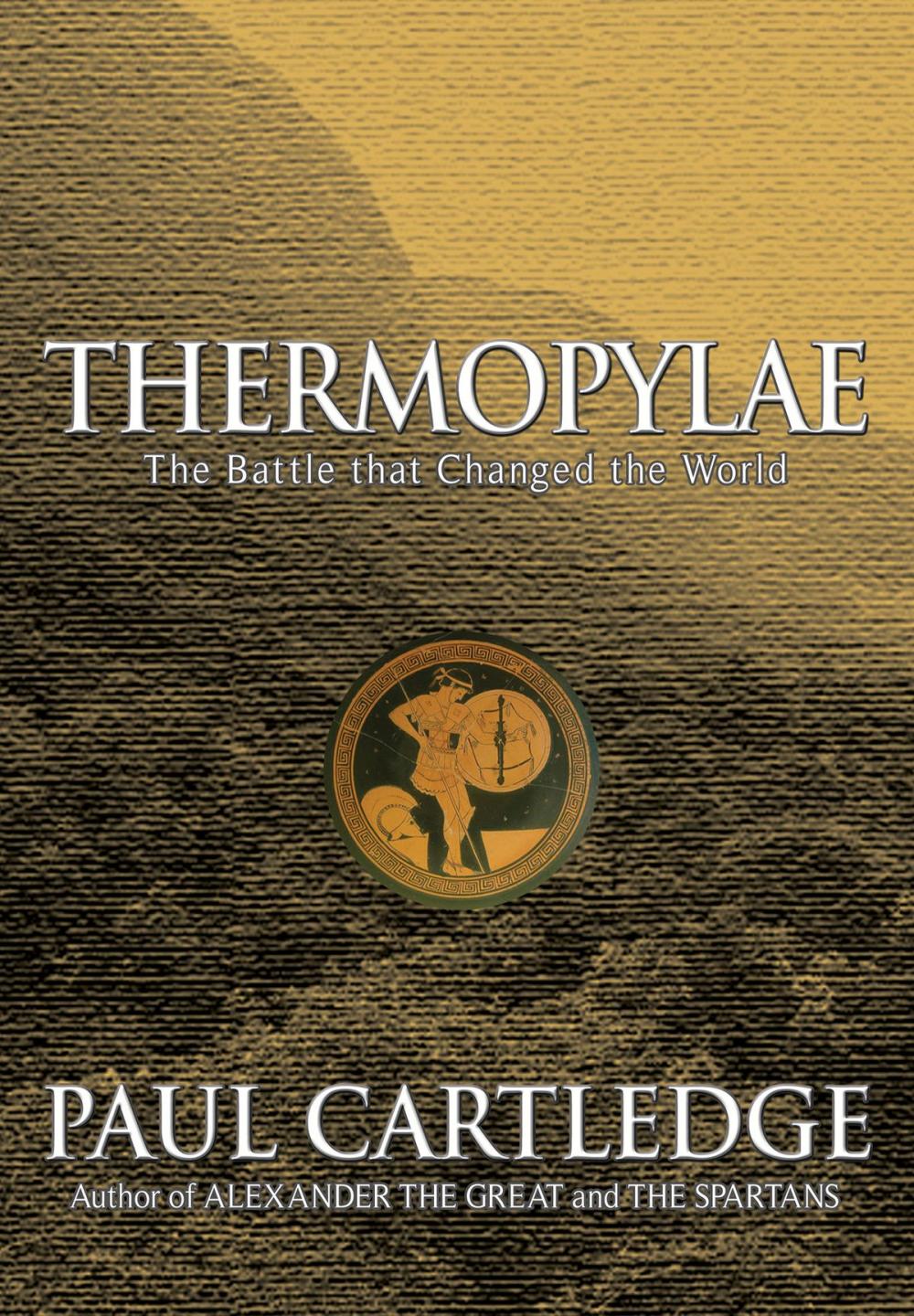 Big bigCover of Thermopylae