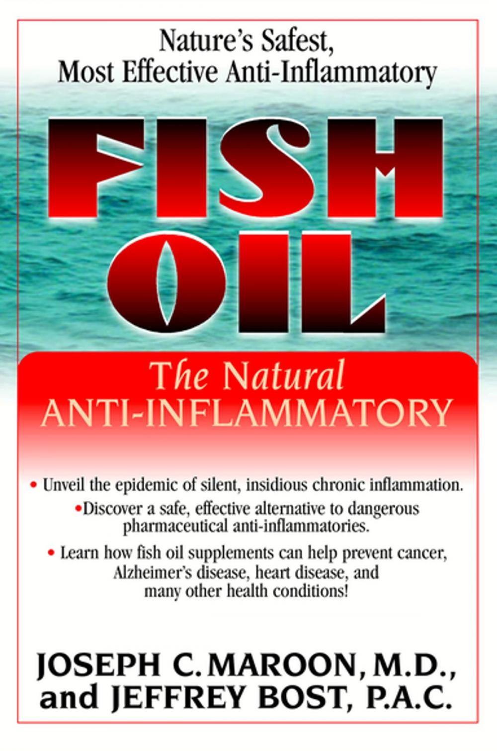 Big bigCover of Fish Oil