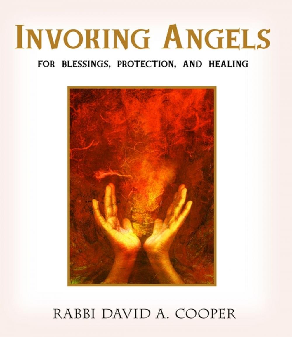 Big bigCover of Invoking Angels