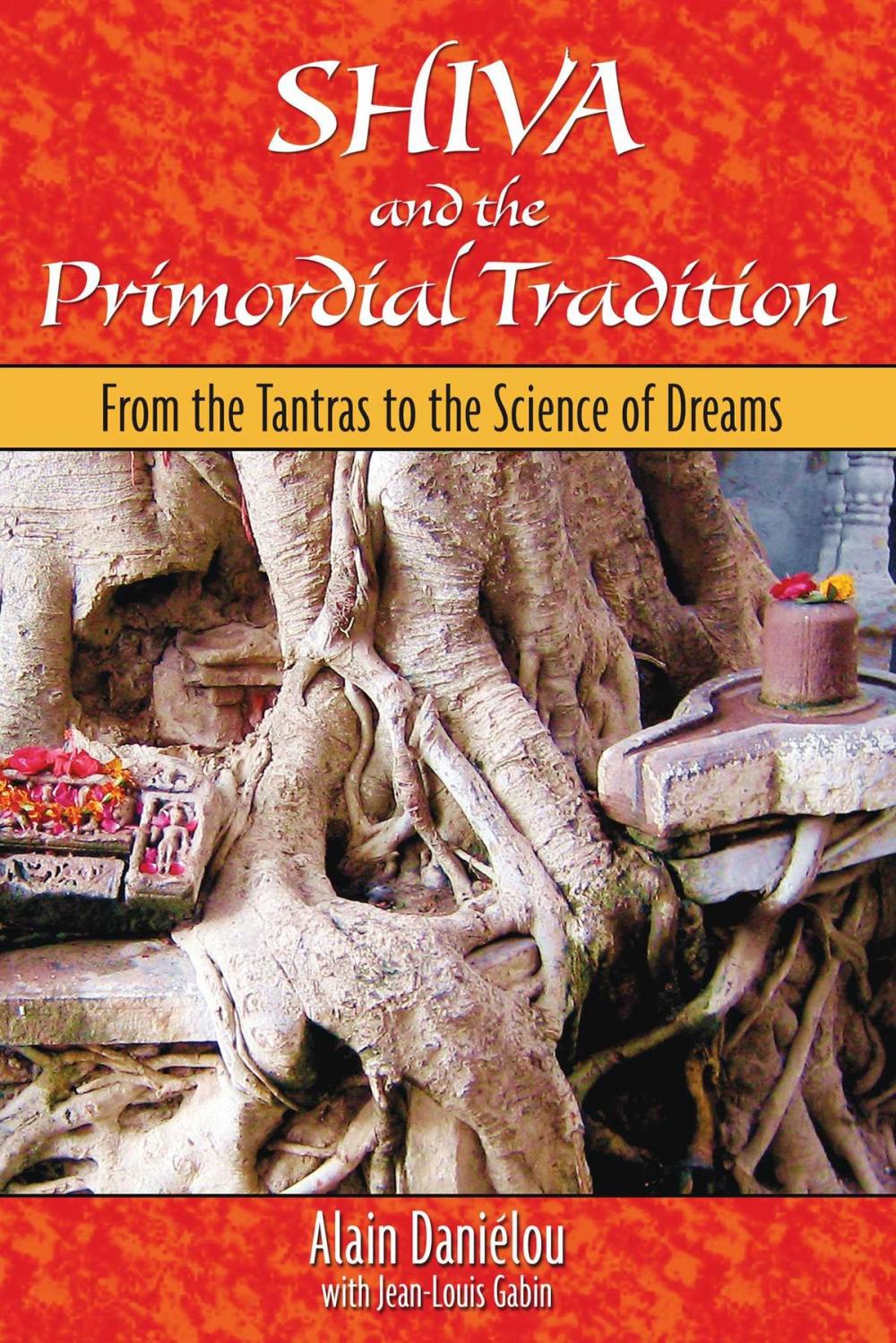 Big bigCover of Shiva and the Primordial Tradition