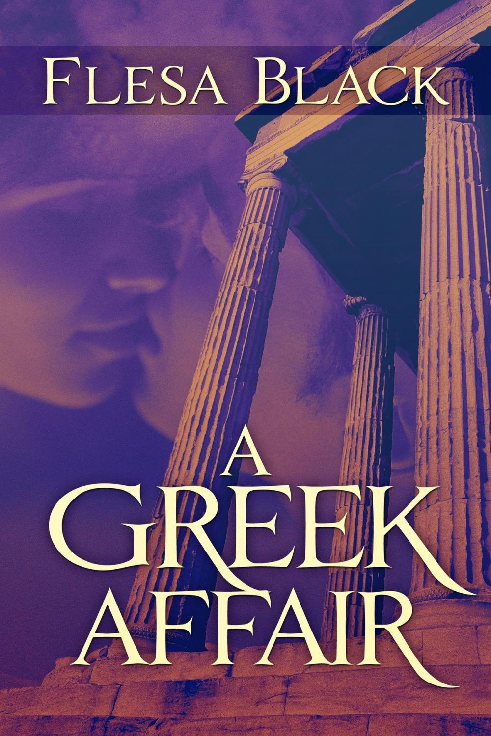 Big bigCover of A Greek Affair