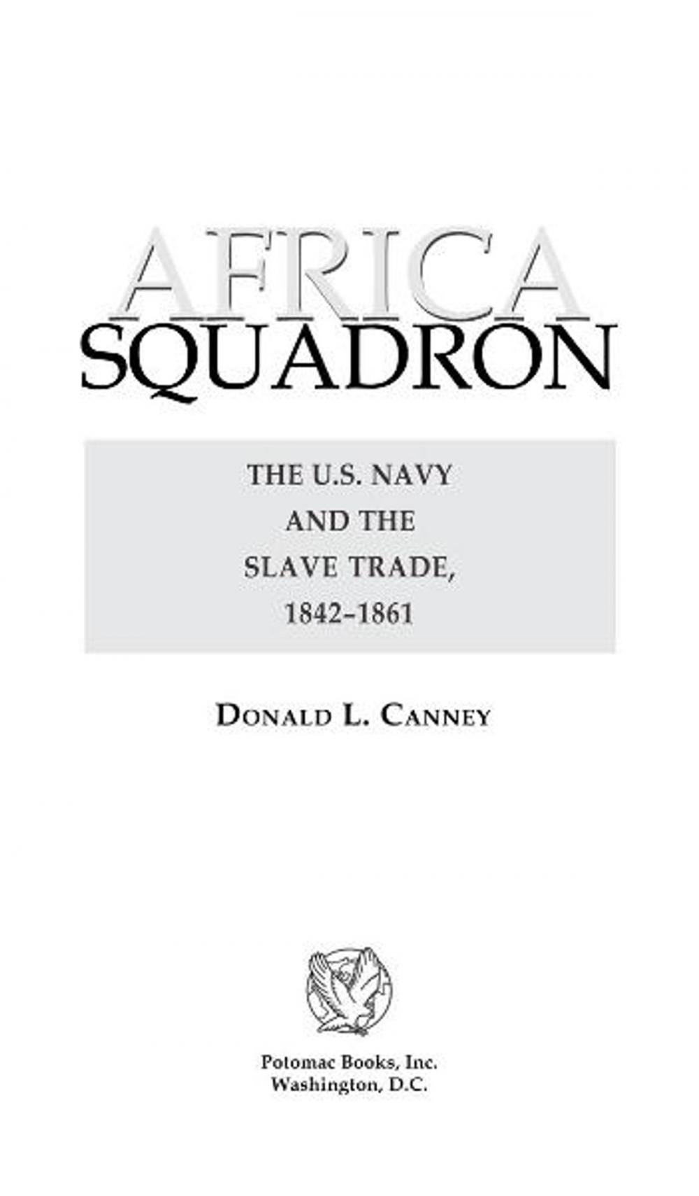 Big bigCover of Africa Squadron