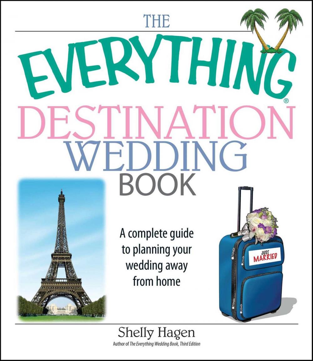 Big bigCover of The Everything Destination Wedding Book