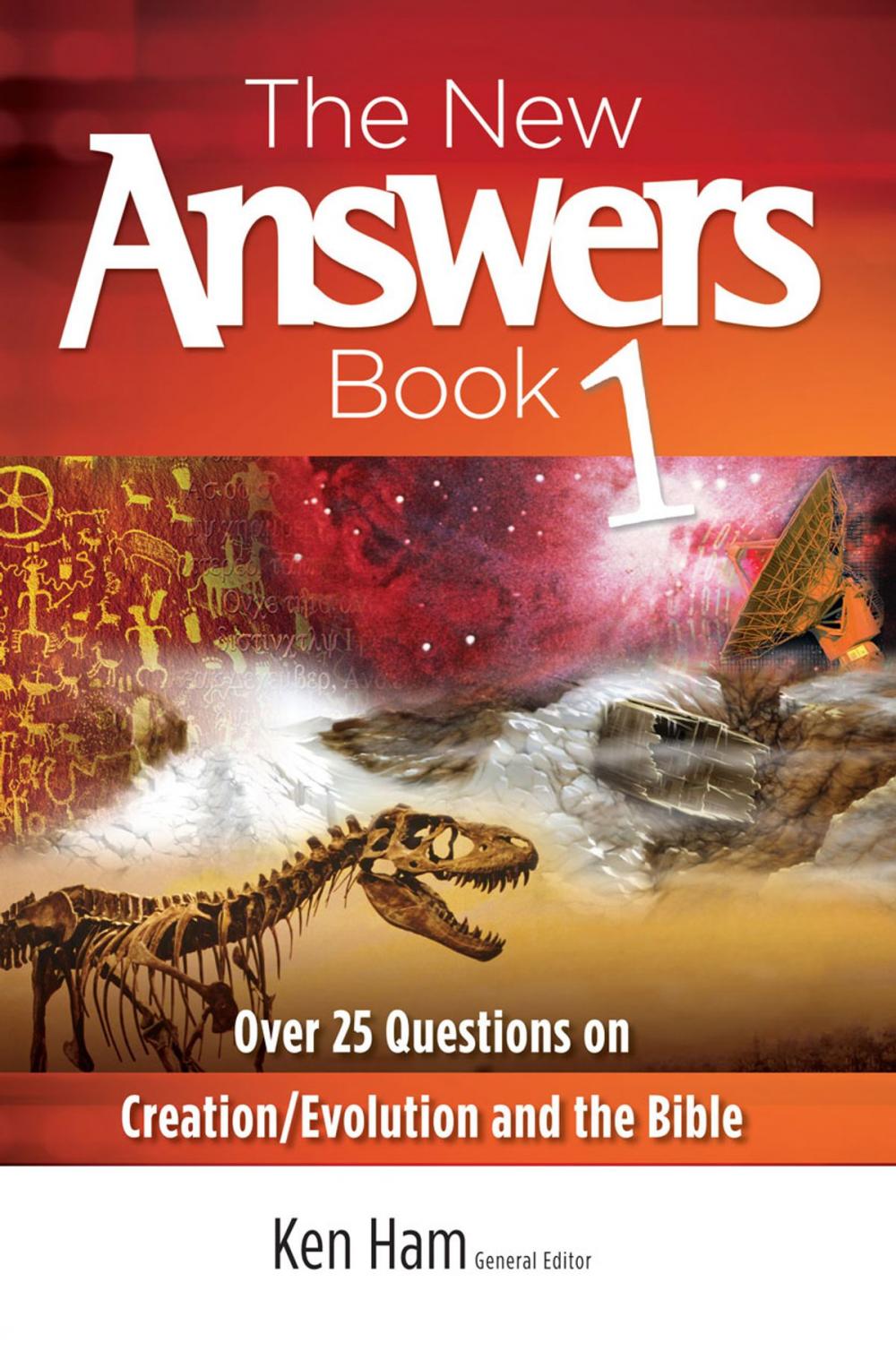 Big bigCover of The New Answers Book Volume 1