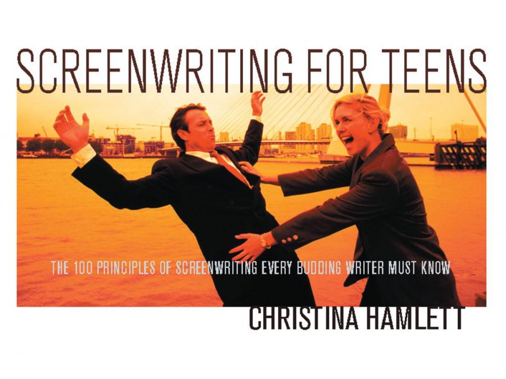 Big bigCover of Screenwriting for Teens