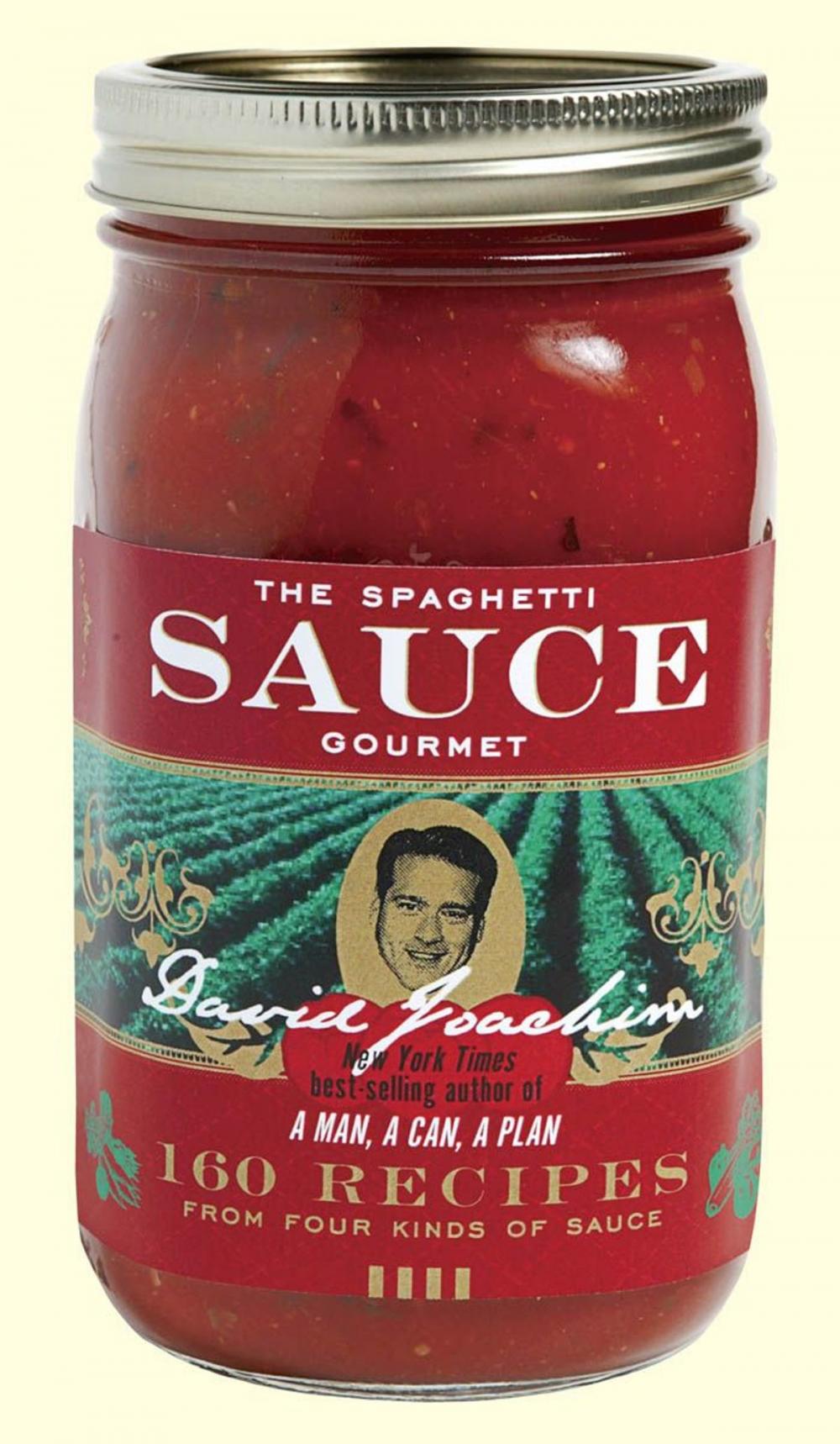 Big bigCover of The Spaghetti Sauce Gourmet