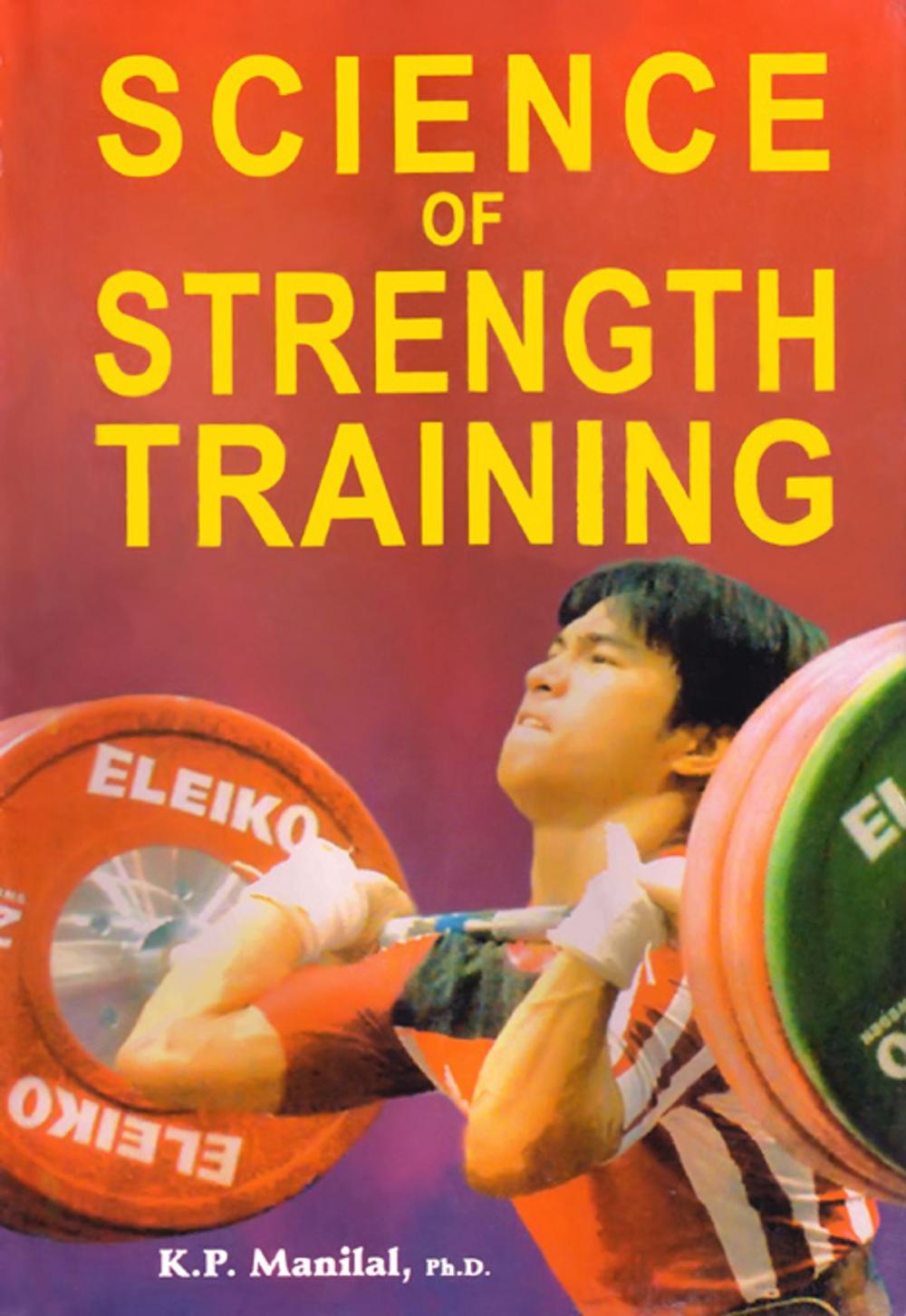 Big bigCover of Science of Strength Training