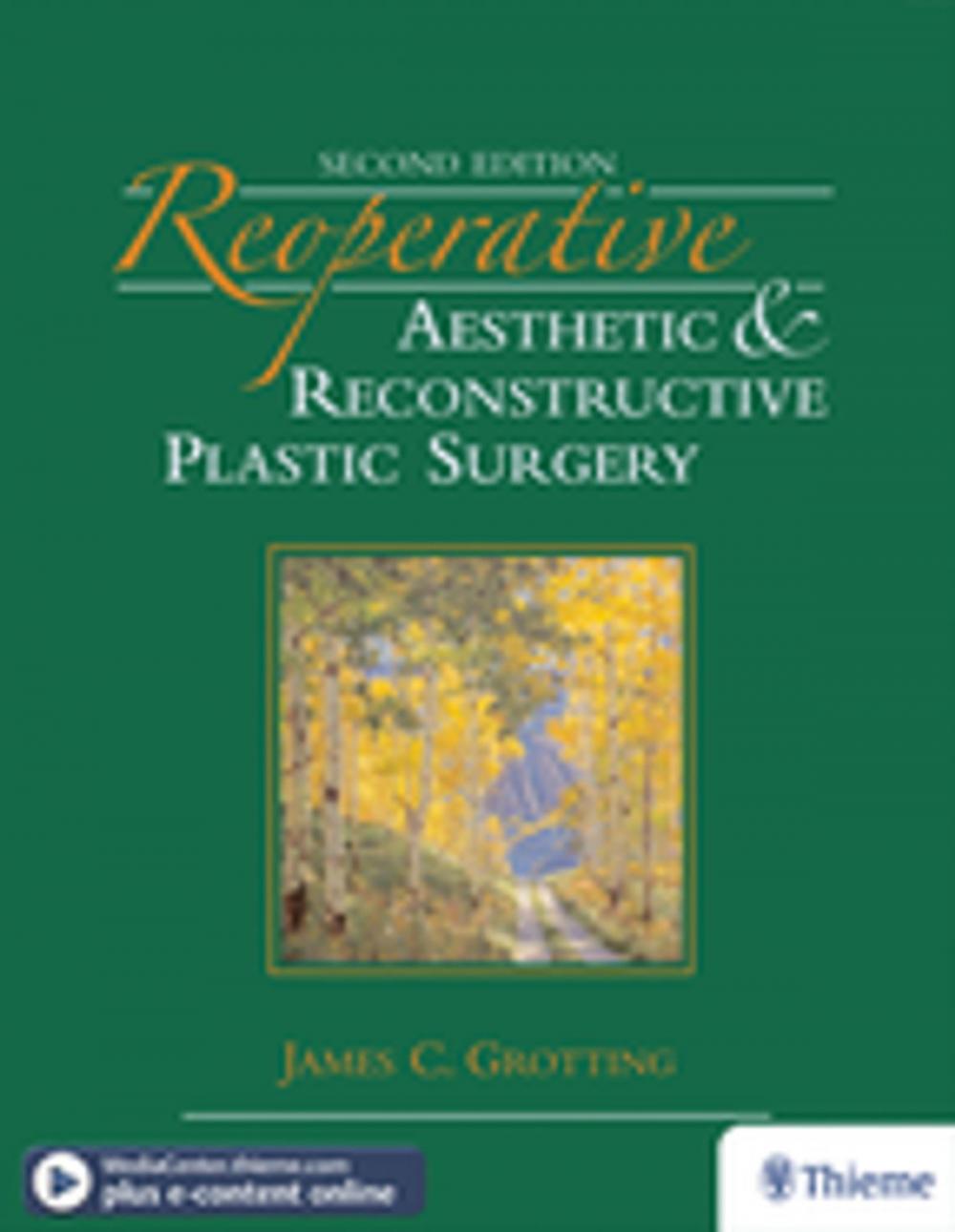 Big bigCover of Reoperative Aesthetic & Reconstructive Plastic Surgery