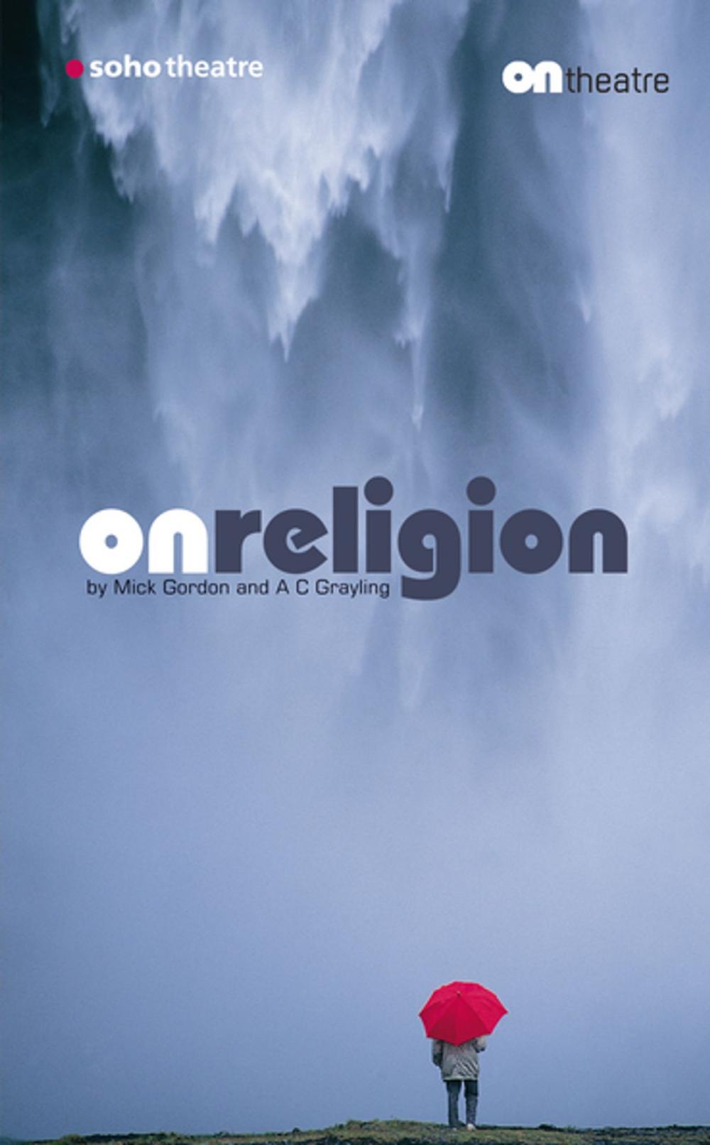 Big bigCover of On Religion