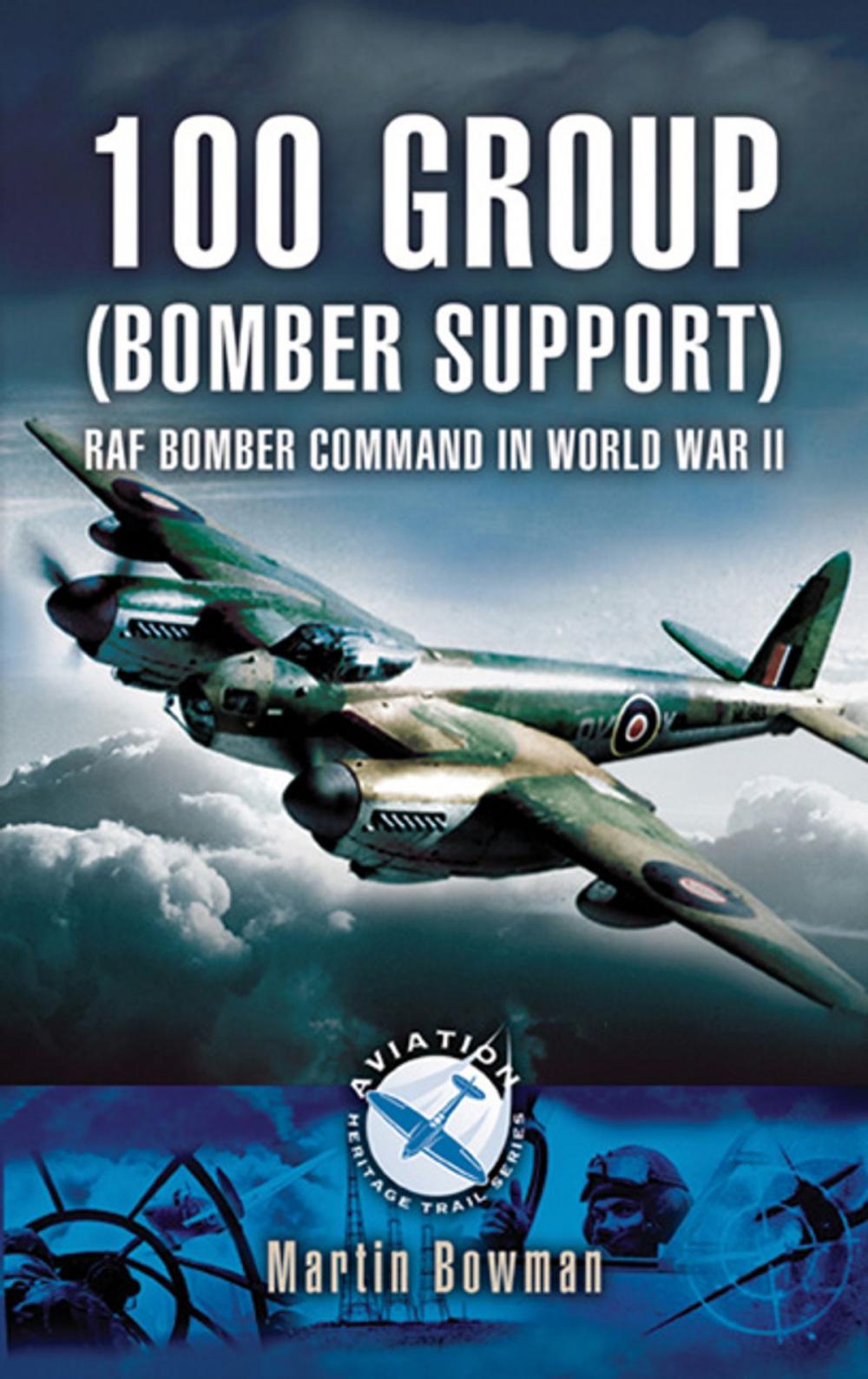 Big bigCover of 100 Group (Bomber Support)