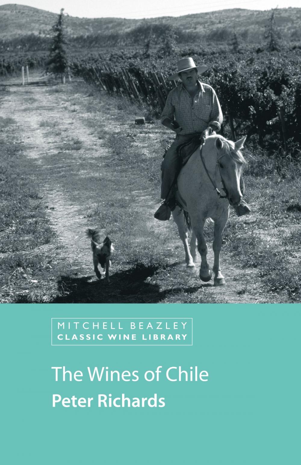 Big bigCover of The Wines of Chile