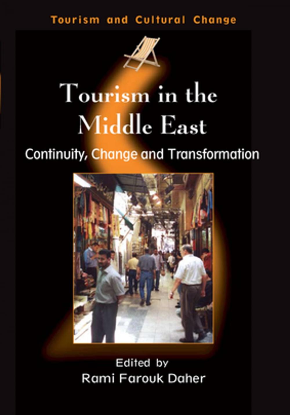 Big bigCover of Tourism in the Middle East