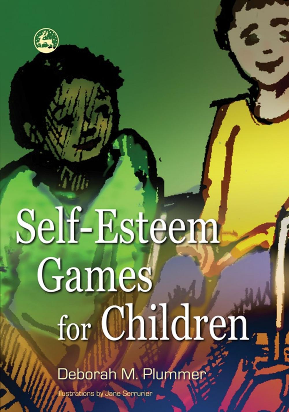 Big bigCover of Self-Esteem Games for Children