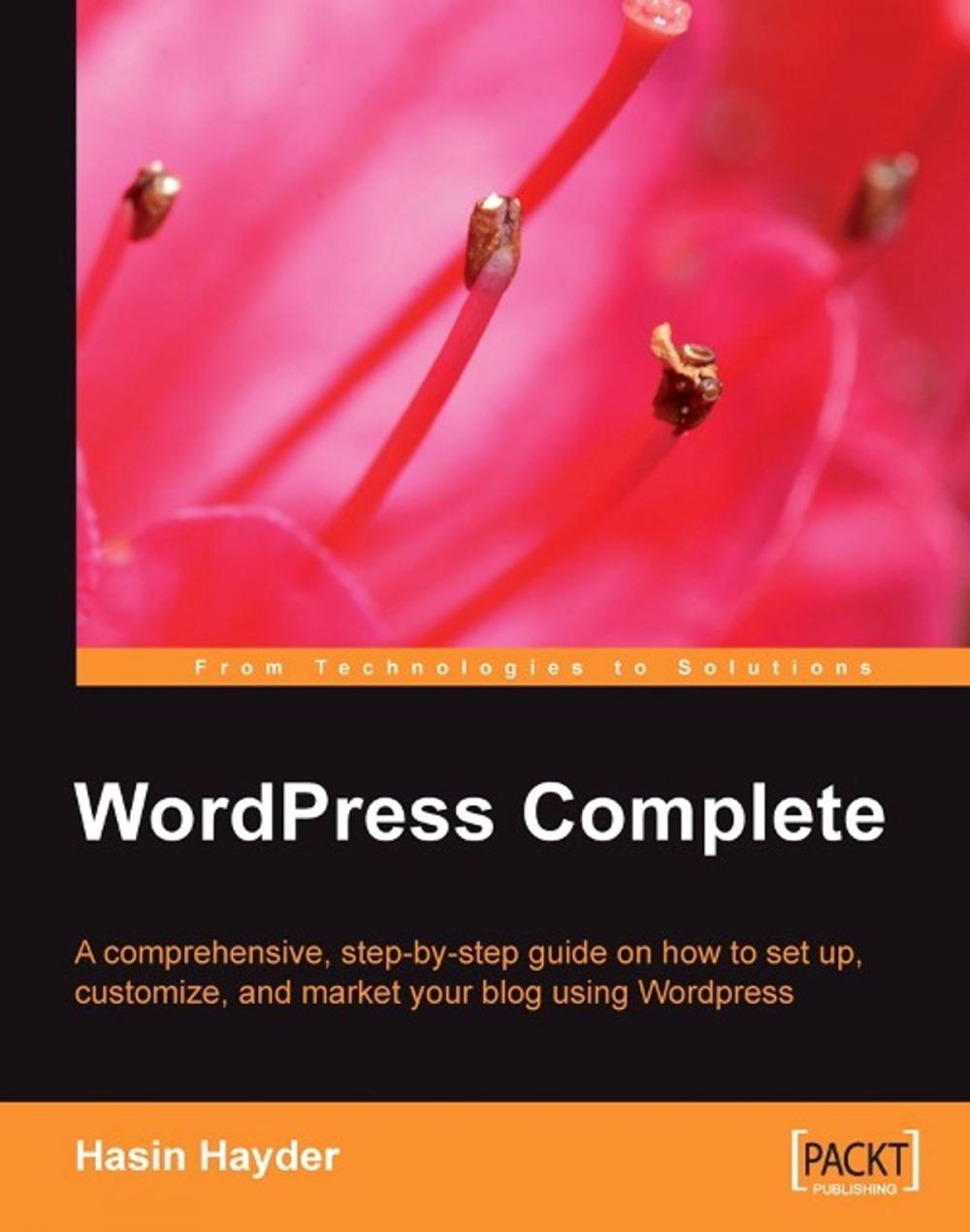 Big bigCover of WordPress Complete