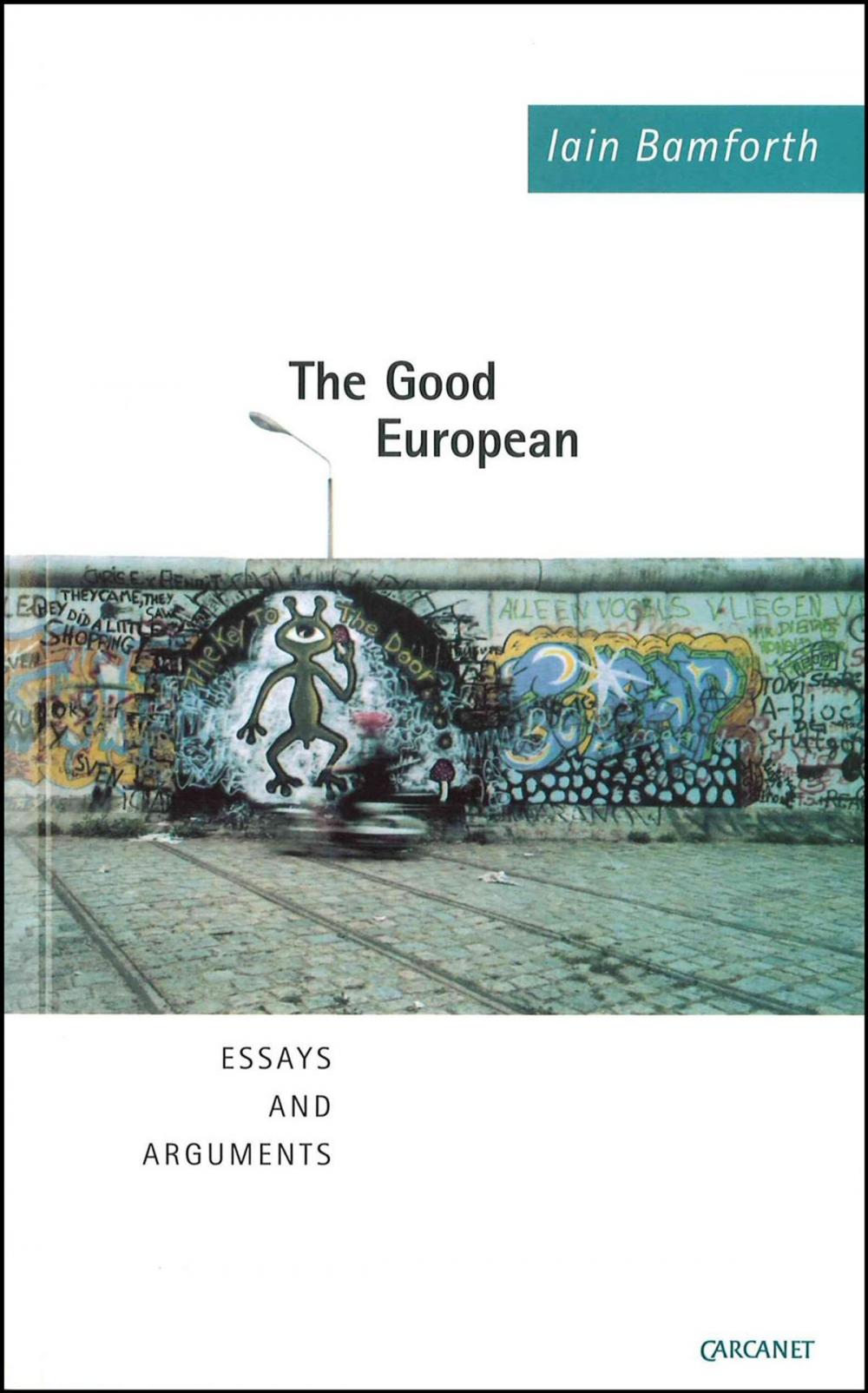 Big bigCover of The Good European