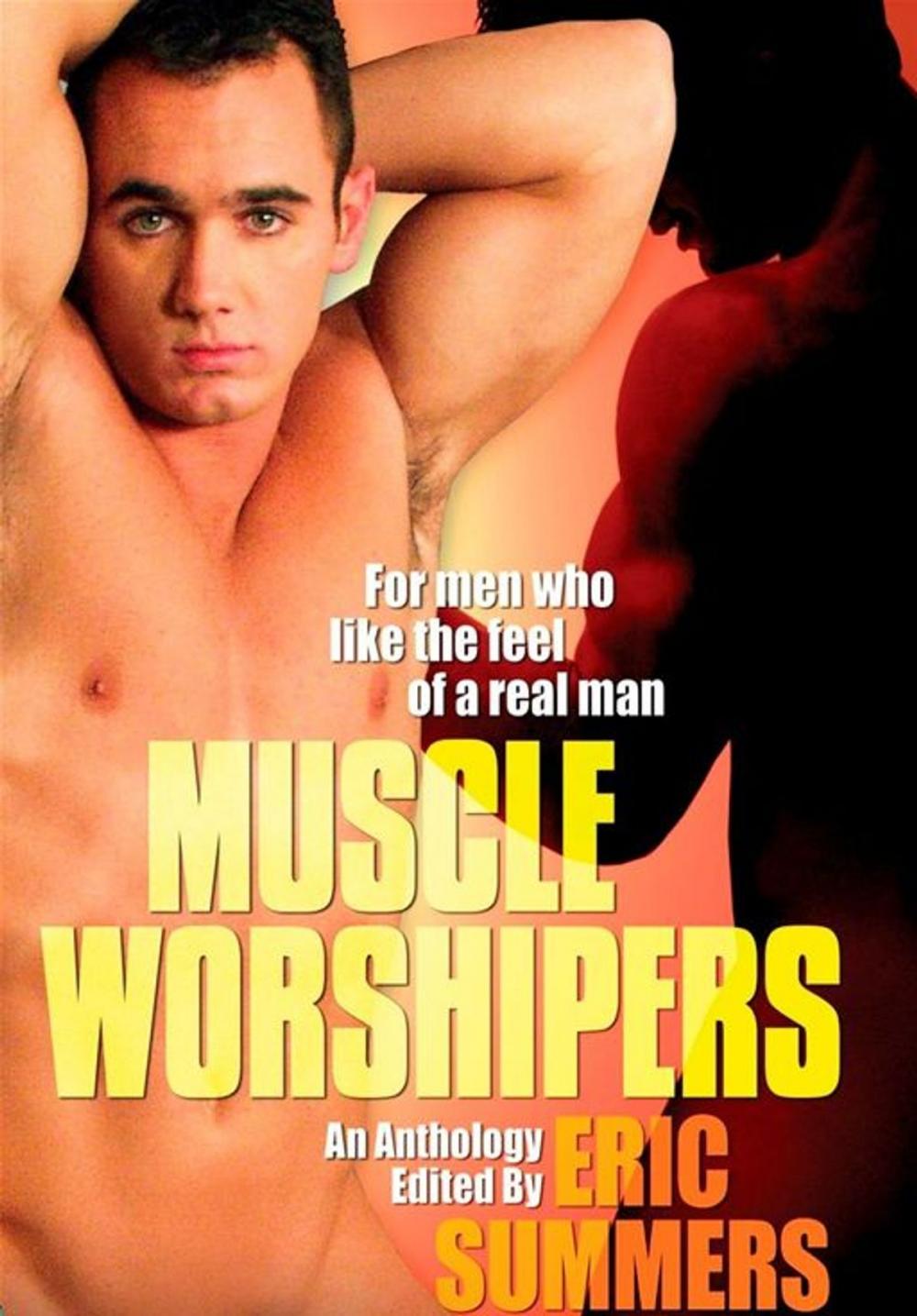 Big bigCover of Muscle Worshipers