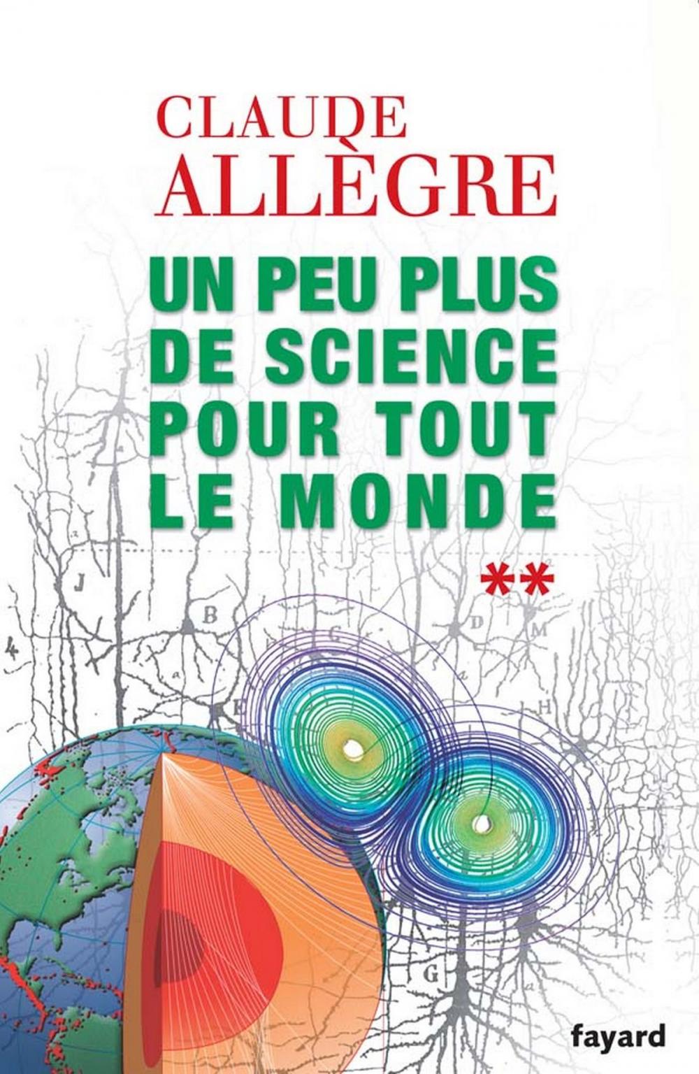 Big bigCover of Un peu plus de science pour tout le monde