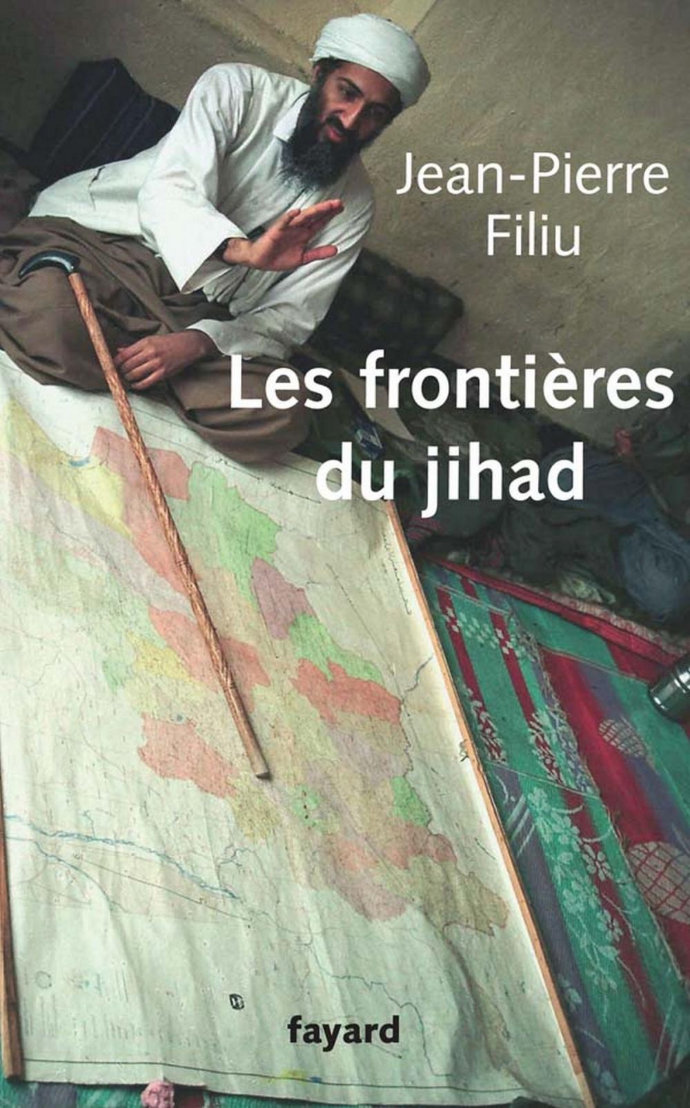 Big bigCover of Les frontières du jihad