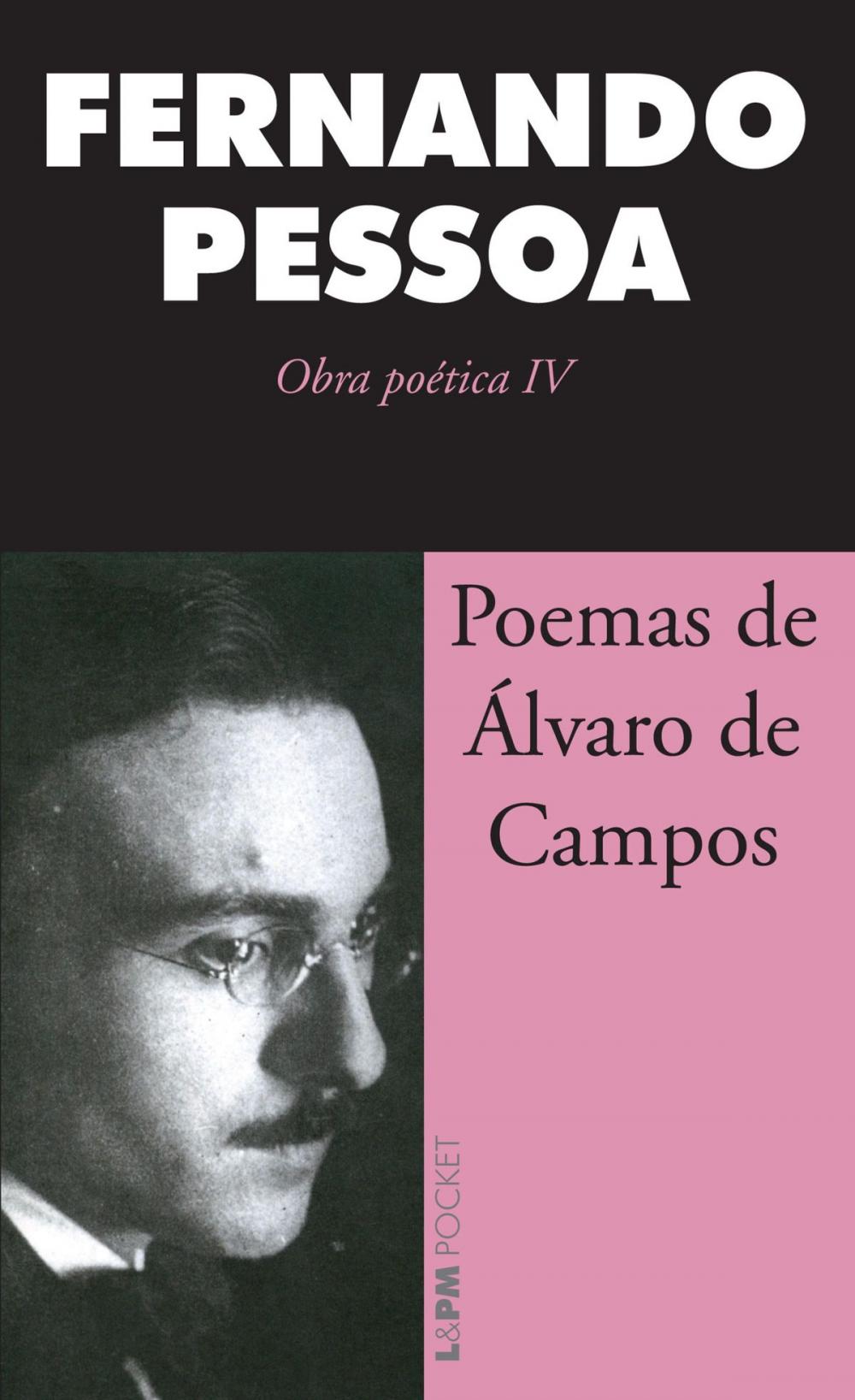 Big bigCover of Poemas de Álvaro Campos