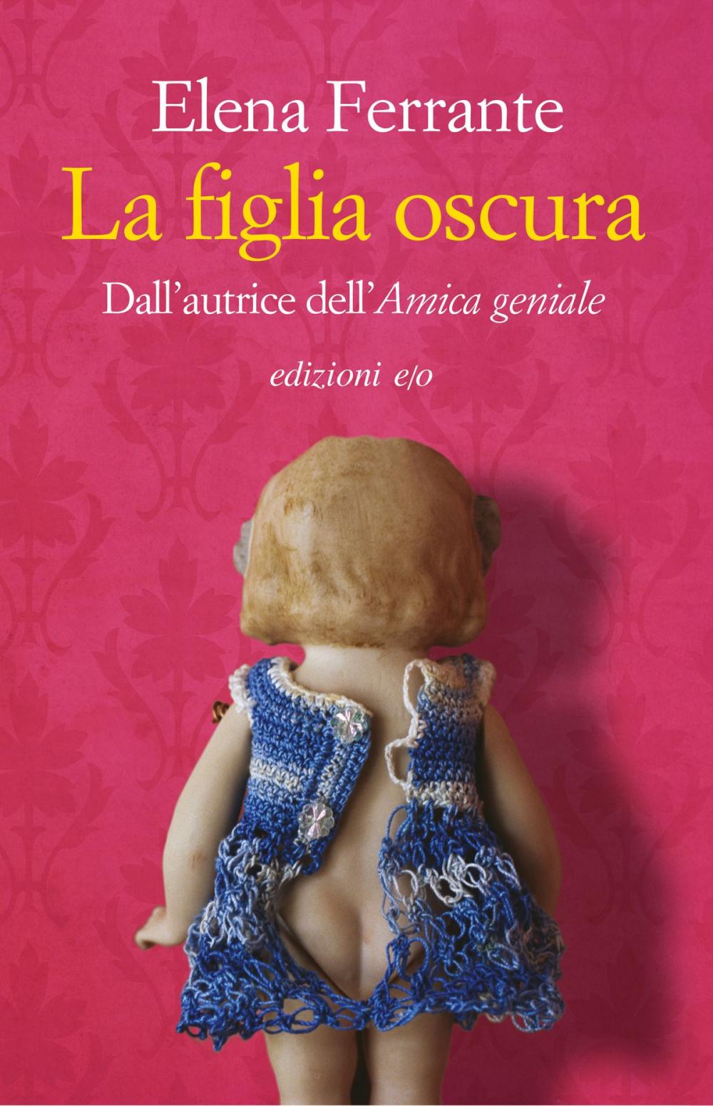 Big bigCover of La figlia oscura