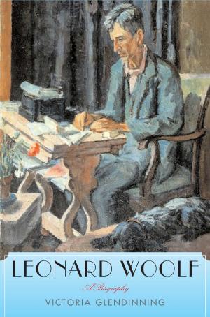 Cover of the book Leonard Woolf by Buckner Melton Jr.