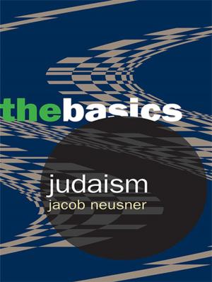 Cover of the book Judaism: The Basics by E. Bruce Hayes