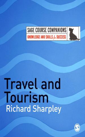 Book cover of Travel and Tourism