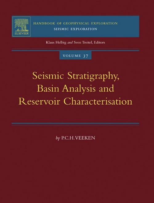 Cover of the book Seismic Stratigraphy, Basin Analysis and Reservoir Characterisation by P.C.H. Veeken, Elsevier Science