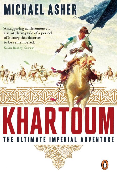 Cover of the book Khartoum by Michael Asher, Penguin Books Ltd