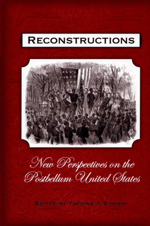 Cover of the book Reconstructions by , Oxford University Press